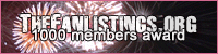  1,000 members - awarded on 25 March 2006