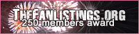 250 members - awarded on 21 April 2004