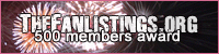  500 members - awarded on 11 May 2005